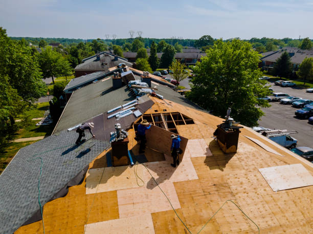 24/7 Emergency Roof Replacement experts in Teays, WV